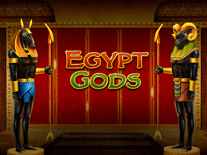 deuses egípcios, slot Egypt Gods, mitologia egípcia, prêmios, cassino online.